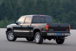 GMC Sierra 2003 года